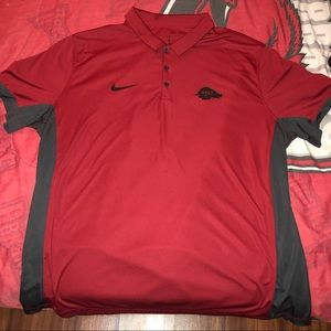 Short sleeve Nike Polo
